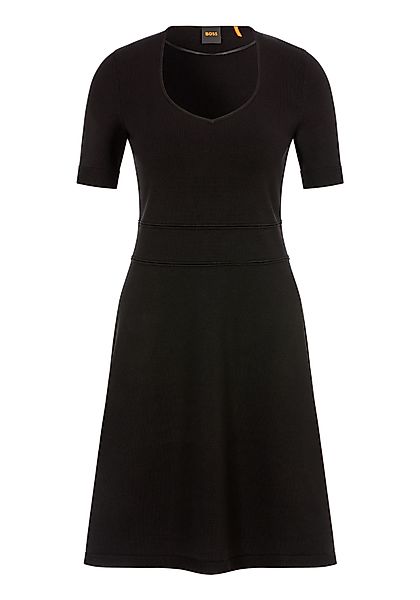 BOSS ORANGE Strickkleid Fulivo Premium Damenmode günstig online kaufen