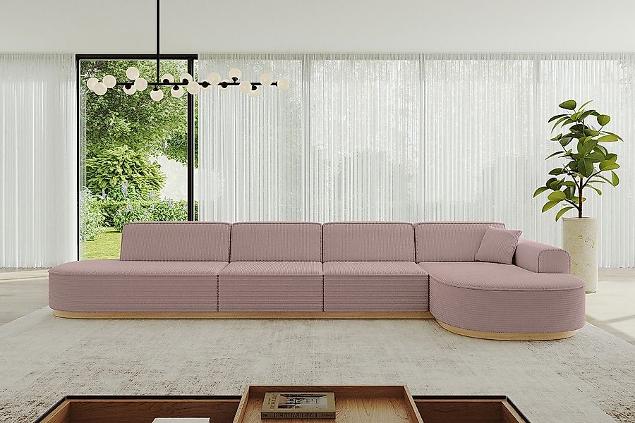 ALTDECOR Ecksofa MARI-L3-v2, Sofa Praktische Bequeme günstig online kaufen