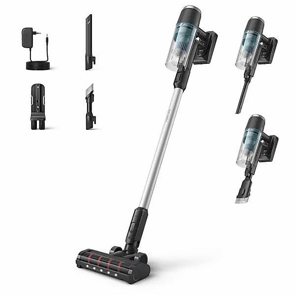 Philips Akku-Hand-und Stielstaubsauger »XC3031/01 3000 Series “Staubentdeck günstig online kaufen