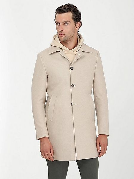 KİP Winterjacke Beige Webmantel günstig online kaufen