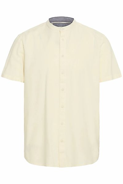 Blend Kurzarmshirt "Kurzarmhemd BHBOBBY Shirt mandarin ss" günstig online kaufen