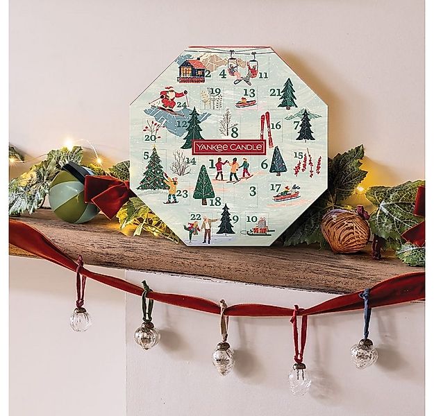 Yankee Candle Adventskalender Adventskalender Yankee Candle Advent 2025 Duf günstig online kaufen