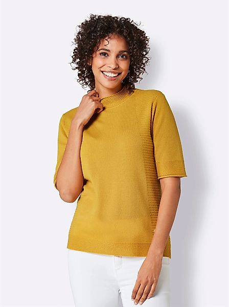 CREATION L PREMIUM Kaschmirpullover "Kaschmir-Pullover" günstig online kaufen