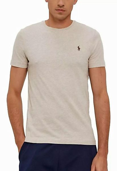 Polo Ralph Lauren T-Shirt luxuriösem Interlock mit ultraweicher Oberfläche günstig online kaufen