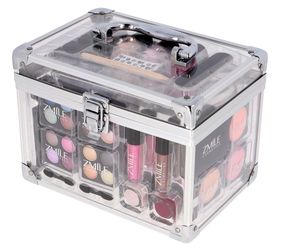 ZMILE COSMETICS Schmink-Koffer Schminkkoffer Set Acryl günstig online kaufen