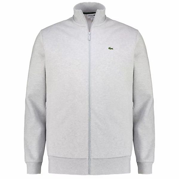 LACOSTE Sweatjacke mit Biobaumwolle günstig online kaufen