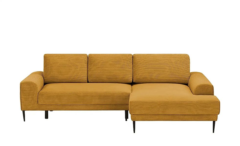 switch Ecksofa  Capitol ¦ orange ¦ Maße (cm): B: 276 Polstermöbel > Sofas > günstig online kaufen