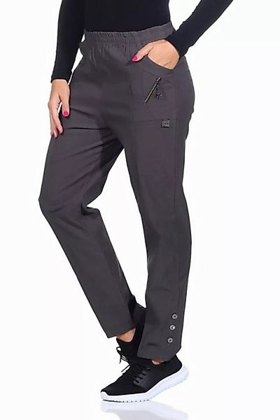 Cherry Berry Thermohose Schlupfhose für Damen Übergangshose mit leichtem Th günstig online kaufen