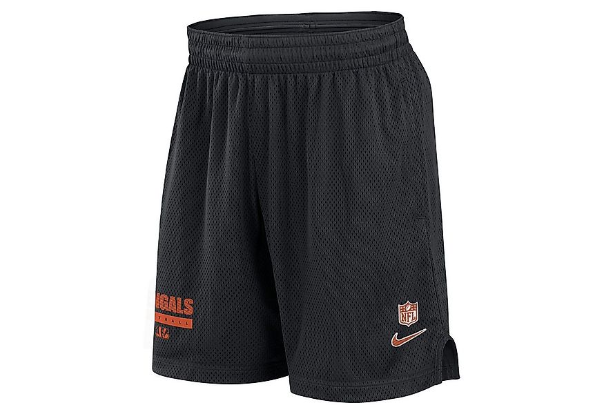 Nike Sporthose Nike Shorts Cincinnati Bengals Nike Dri-Fit Mesh günstig online kaufen