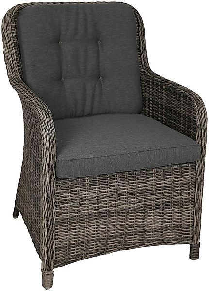 GO-DE Sesselauflage Florenz, TOPSELLER!, (1 St., günstig online kaufen