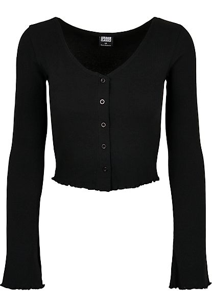 URBAN CLASSICS Langarmshirt Urban Classics Damen günstig online kaufen