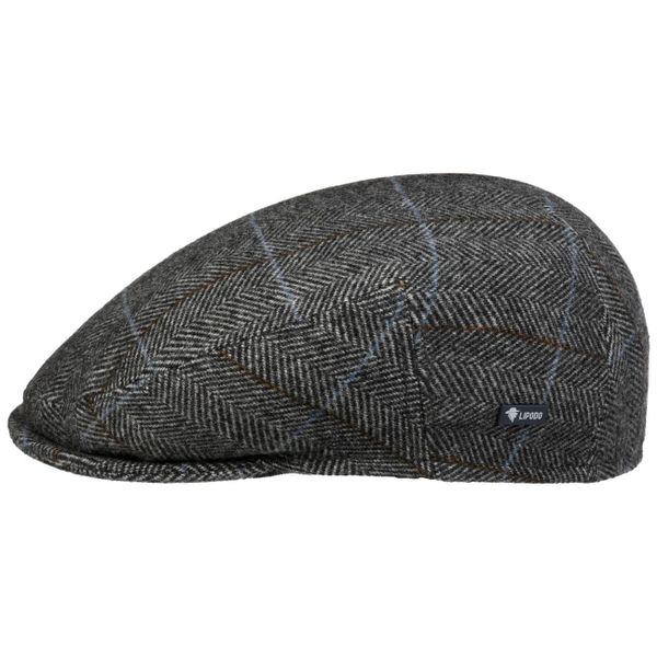 Lipodo Flat Cap (1-St) Schirmmütze mit günstig online kaufen
