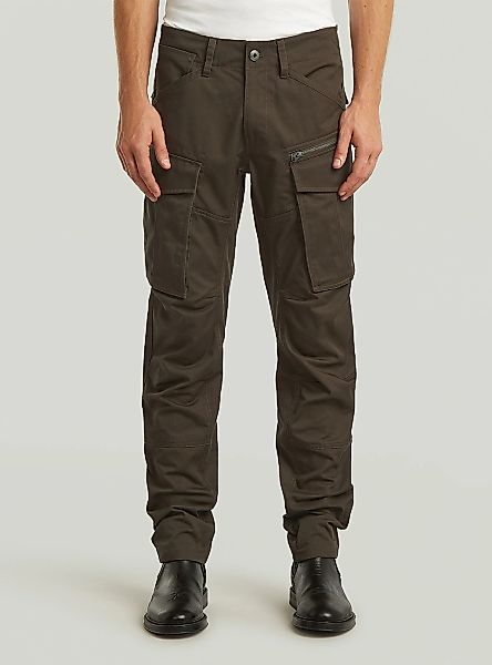 G-STAR Cargohose "Rovic Zip 3D Regular Tapered Hose" günstig online kaufen