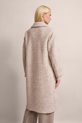bugatti Kurzmantel mit leicht überschnittener Silhouette günstig online kaufen
