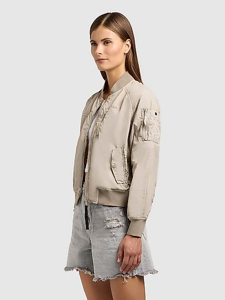 khujo Bomberjacke ZARIA günstig online kaufen