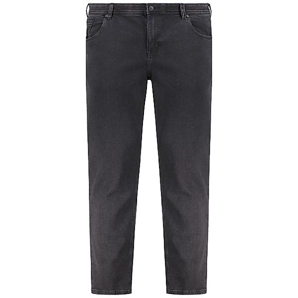 Redpoint Stretch-Jeans "Toronto", Regular Fit Farbe schwarz Größe: 48/34 günstig online kaufen