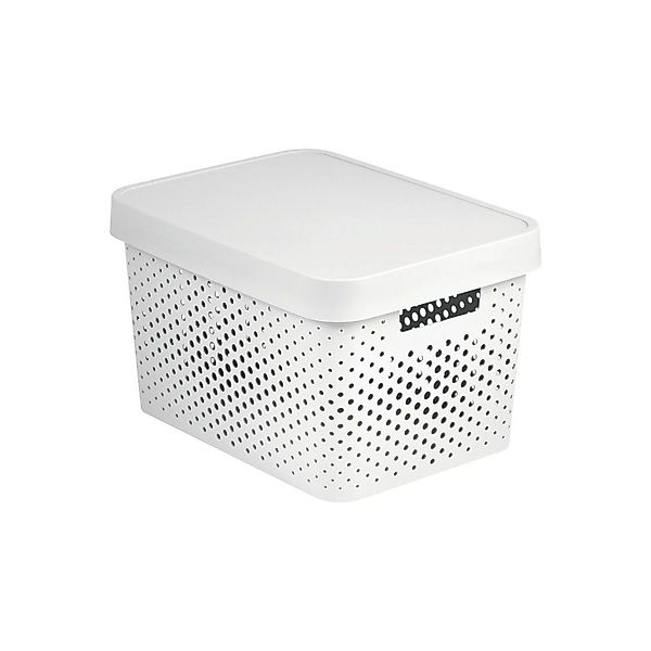 Curver Aufbewahrungsbox, Aufbewahrungsbox mit Deckel 17 günstig online kaufen