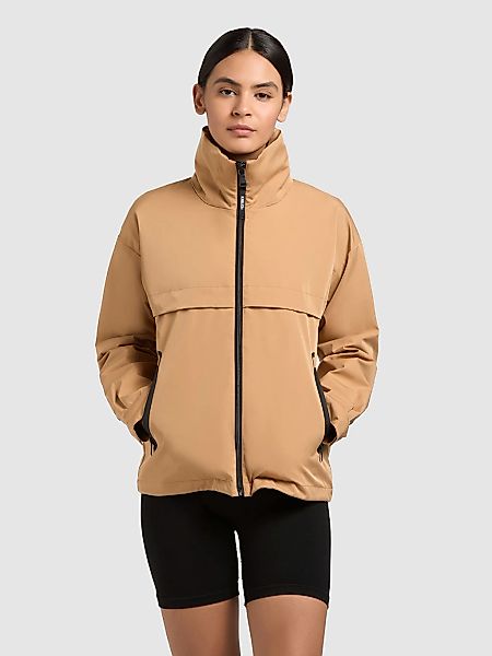 khujo Kurzjacke "RAIBE2" mit Kapuze günstig online kaufen