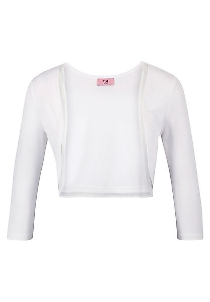 Vera Mont Bolerojacke "Vera Mont Damen Bolero-Jacke figurbetont" günstig online kaufen