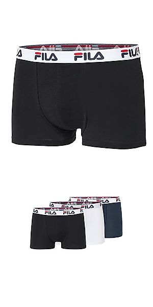 Fila Boxer JUNIOR BOY BOXER SHORTS günstig online kaufen