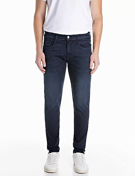 Replay Slim-fit-Jeans Anbass Superstretch günstig online kaufen