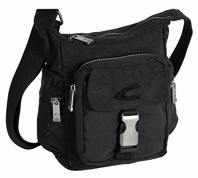 camel active Umhängetasche "Journey" aus leichtem robusten Nylon, funktiona günstig online kaufen