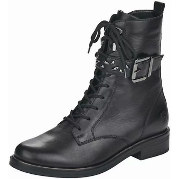 Remonte  Stiefel Stiefeletten Schnürstiefel Stiefel Boots Schwarz Neu D8382 günstig online kaufen