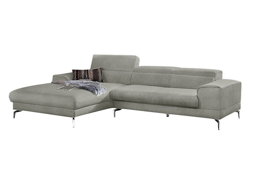 W.SCHILLIG Ecksofa »piedroo, Designsofa mit tollem Sitzkomfort, bequem und günstig online kaufen