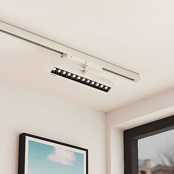 Arcchio Millay LED-Schienenstrahler weiß 3000K günstig online kaufen