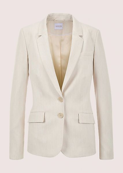 MADELEINE Jackenblazer "Blazer Moderner Einreiher mit Reverskragen" Knopfde günstig online kaufen