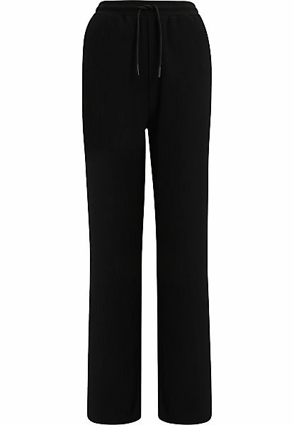 DEF Jogginghose "DEF Damen DEF Pleat Pants" günstig online kaufen