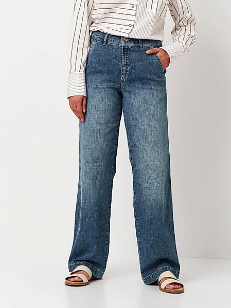 TONI Weite Jeans "Liv", im Five-Pocket Style günstig online kaufen