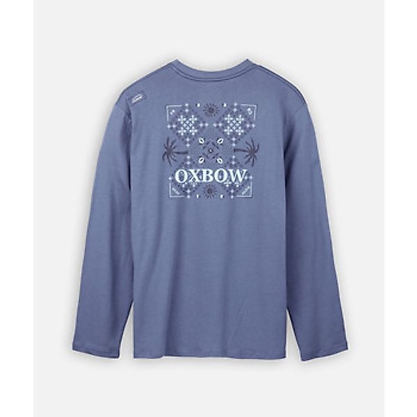 Oxbow  Langarmshirt Tee-shirt manches longues TEKOVA günstig online kaufen
