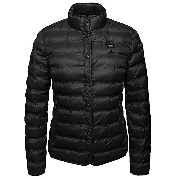 Blauer Steppjacke Moon Damen Winterjacke, Übergangsjacke, günstig online kaufen