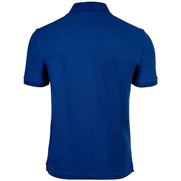 Emporio Armani  T-Shirts & Poloshirts Poloshirt Kurzarmshirt mit Polokragen günstig online kaufen