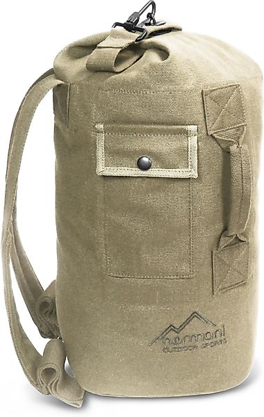normani Packsack Canvas-Seesack 50 l Submariner günstig online kaufen