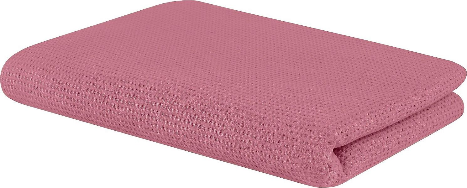Wohndecke Waffeldecke, SETEX, aus Waffelpiqué, auch günstig online kaufen