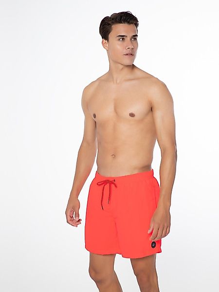 Protest Badeshorts FASTER beachshort Neon Pink günstig online kaufen