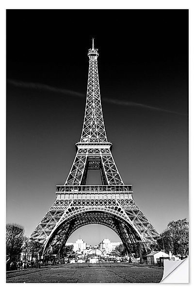 Posterlounge Wandbild LA TOUR EIFFEL * günstig online kaufen