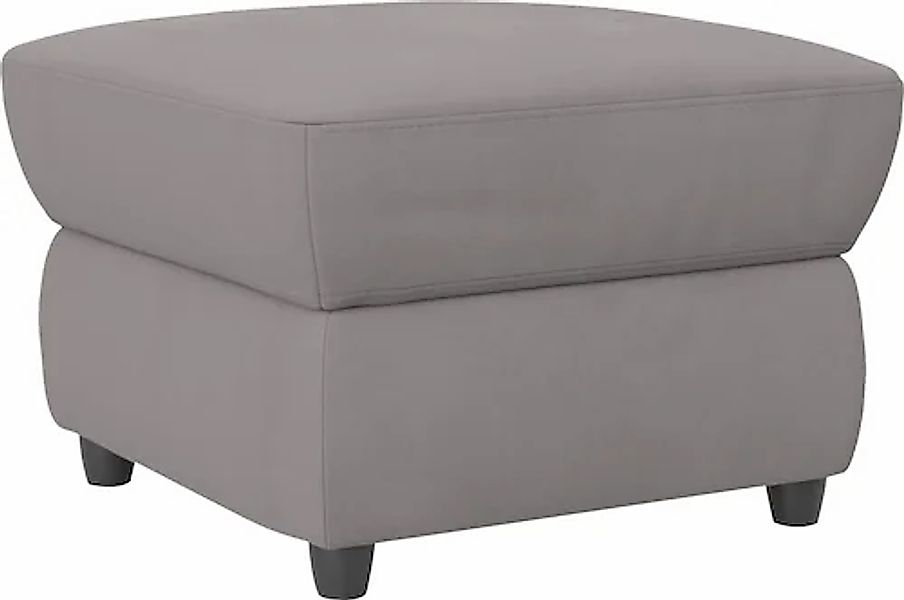 Home affaire Hocker »Boston«, mit Stauraum günstig online kaufen