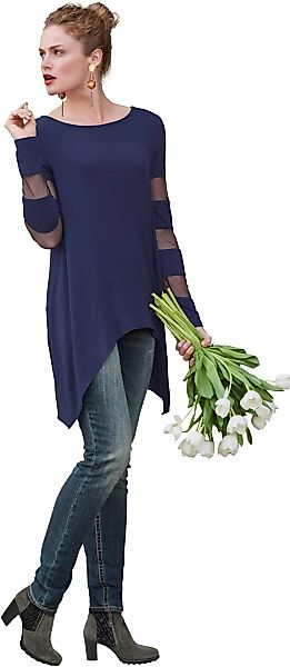 heine Rundhalsshirt "Shirt", 1 Stk. günstig online kaufen