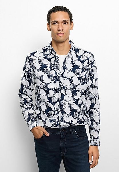 OLYMP Langarmhemd OLYMP Casual, regular fit, Kent günstig online kaufen