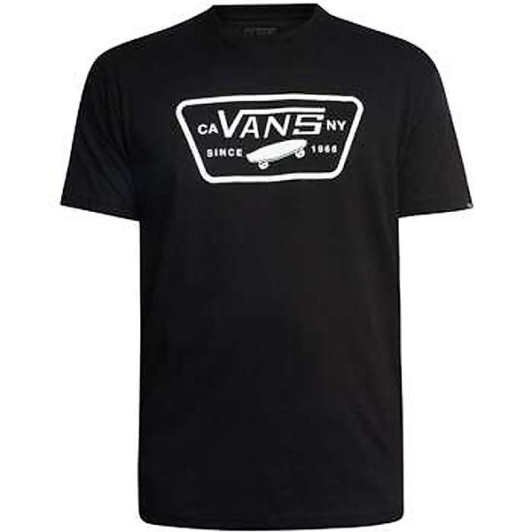 Vans  T-Shirt T-Shirt mit durchgehendem Patch günstig online kaufen