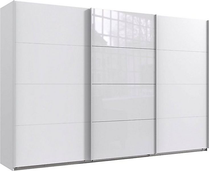 Wimex Schwebetürenschrank Norderstedt (mit Schwebetüren, Kleiderstangen, Ei günstig online kaufen