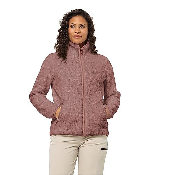 Jack Wolfskin Fleecejacke HIGH CURL JACKET W mit Taschen günstig online kaufen