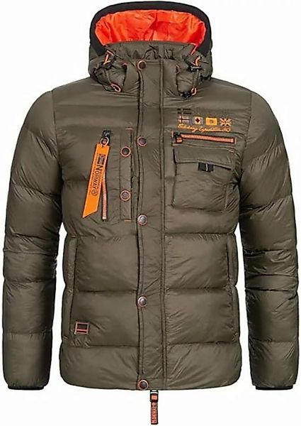 Geographical Norway Winterjacke Herren Outdoor Jacke CITERNIER (Packung, 1- günstig online kaufen