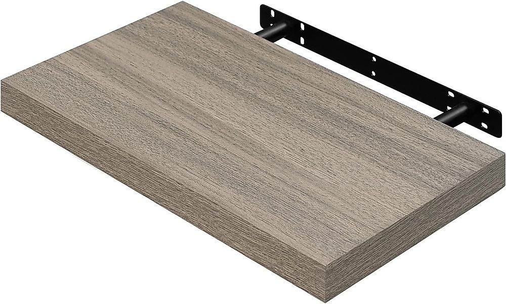 Woltu Wandboard, 1-tlg., Wandregal Holz Schweberegal günstig online kaufen