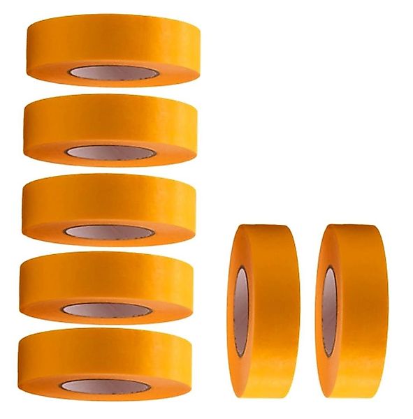 BAYLI Kreppband 7 Rollen Profi Goldband günstig online kaufen