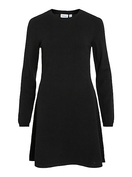 Vila Strickkleid VICOMFY A-LINE O-NECK KNIT günstig online kaufen
