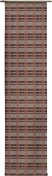 Wirth Schiebegardine "Laufenberg" Paneelwagen 1 Stk. tlg. günstig online kaufen